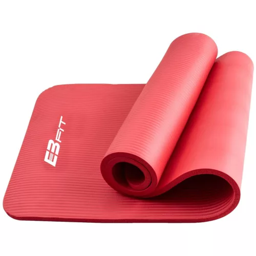 Enero Fit  - csúszásmentes torna matrac, piros