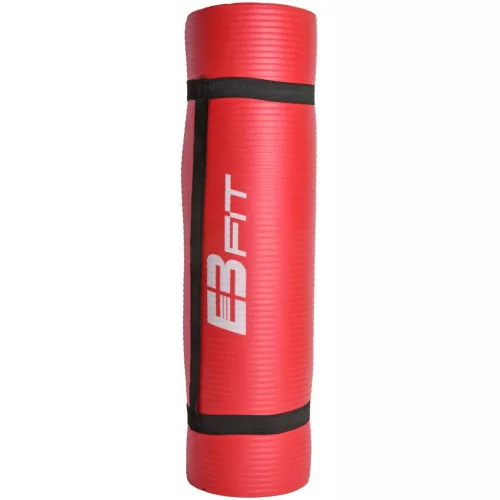 Enero Fit  - csúszásmentes torna matrac, piros