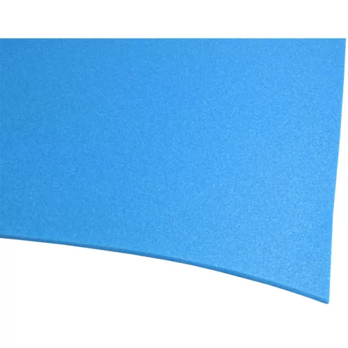 Enero Fit - jógaszőnyeg (180x610x4cm), kék