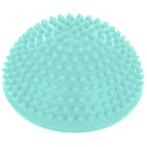 Enero Fit Massage Hemisphere - akupresszúrás egyensúlyozó masszázspárna, menta