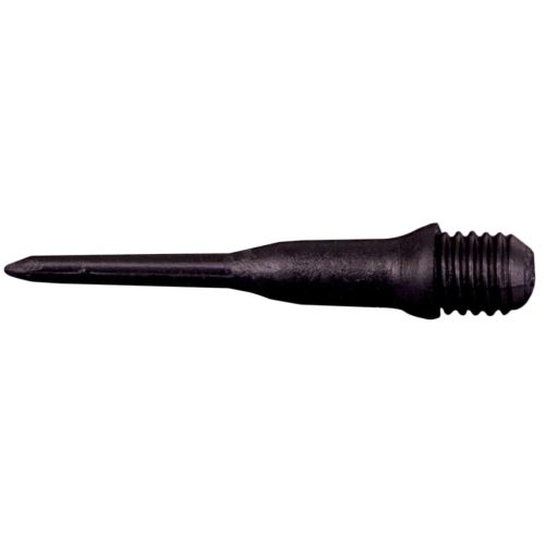 Enero - 50db tartalék darts hegy, fekete