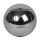 Enero Boule Model 2 - petanque golyó (73mm), ezüst