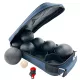 Enero Boules 8 - 8 db-os petanque készlet, fekete