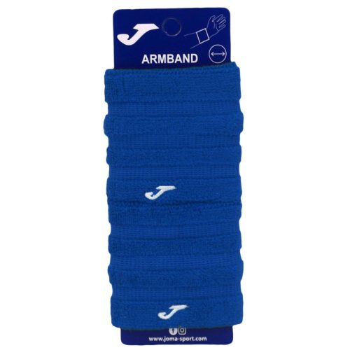 Joma Slam Pro Armband - sport csuklópánt (2db), kék