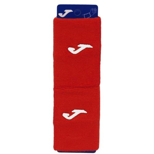 Joma Frotty Armband - sport csuklópánt (2db), piros