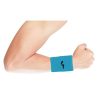Joma Frotty Armband - sport csuklópánt (2db), türkiz