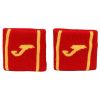 Joma Game Armband - sport csuklópánt (2db), piros/sárga
