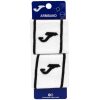 Joma Game Armband - sport csuklópánt (2db), fehér