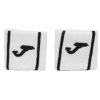 Joma Game Armband - sport csuklópánt (2db), fehér