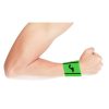 Joma Game Armband - sport csuklópánt (2db), zöld