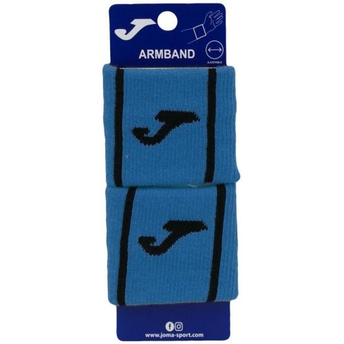 Joma Game Armband - sport csuklópánt (2db), kék