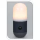 Redcliffs Tourist Lamp - kempinglámpa, kék/fehér