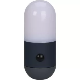 Redcliffs Tourist Lamp - kempinglámpa, fekete/fehér