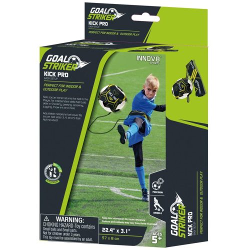 Goal Striker Kick Pro - foci edzőkészlet, többszínű