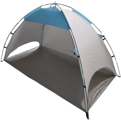 Enero Camp 1054551 - kempingsátor, 220x115x120cm, szürke/kék
