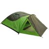 Enero Camp 1055060 - 4 személyes kemping sátor, zöld/fekete