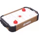 Enero Wood Air Hockey - fa asztali léghoki (51x31x10 cm), barna/fekete