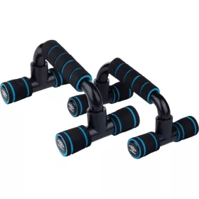Umbro Push Up Bar - fekvőtámasz keret (2db), kék/fekete