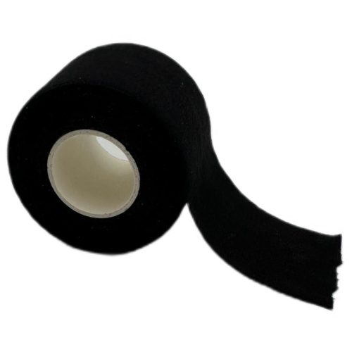 Dunlop Sport Tape - kineziológiai szalag (7,3m x 3,8cm), fekete