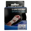 Dunlop Sport Tape - kineziológiai szalag (7,3m x 3,8cm), fekete