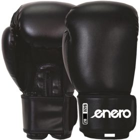 Enero Boxing Gloves 12oz - boxkesztyű, fekete