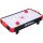 Enero Pro Air Hockey - asztali léghoki (60x32x14 cm), fekete/piros