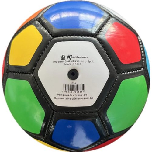 Enero Junior Team - focilabda (2-es méret), többszínű