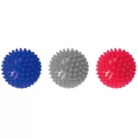 Enero Fit  - 3 db-os masszázsgolyó (7cm), többszínű