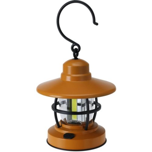 Redcliffs Honey Camping Lamp - kempinglámpa, világosbarna