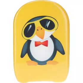Xqmax Swim Board - úszódeszka, 42x26cm, sárga