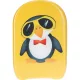 Xqmax Swim Board - úszódeszka, 42x26cm, sárga