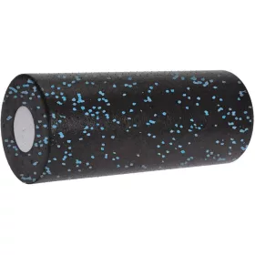 Xqmax Foam Roller - fitnesz henger, kék