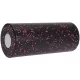 Xqmax Foam Roller - fitnesz henger, rózsaszín