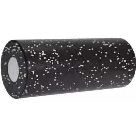Xqmax Foam Roller - fitnesz henger, fehér