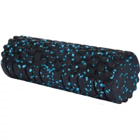 Xqmax Foam Roller - fitnesz henger, kék