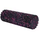 Xqmax Foam Roller - fitnesz henger, rózsaszín