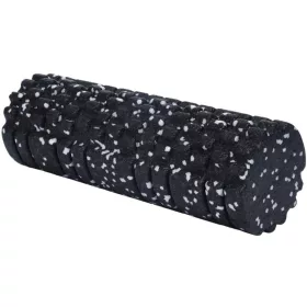 Xqmax Foam Roller - fitnesz henger, fehér