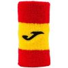 Joma - sport csuklópánt (2db), piros/sárga