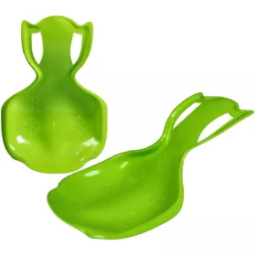 Enero Apple Big Comfort - hócsúszka, zöld