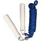 Enero Cotton Jump Rope - pamut ugrókötél, 280cm, kék