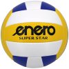 Enero Superstar - röplabda, 5-ös méret, sárga/fehér/kék