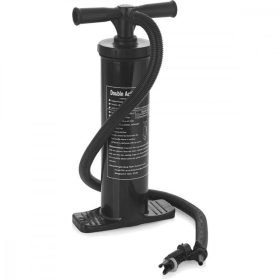 Jilong 29p388 - kézi matrac pumpa (45cm), fekete