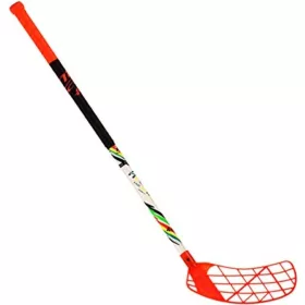  Accufli Unihoc Airtek Stick - 70cm-es balkezes floorball ütő, narancs