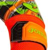 Joma Calcio 23 - kapuskesztyű (4-es méret), zöld/narancs/fehér