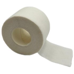   Dunlop Sport Tape - kineziológiai szalag (7,3m x 3,8cm), fehér