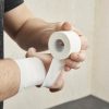 Dunlop Sport Tape - kineziológiai szalag (7,3m x 3,8cm), fehér
