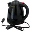 Dunlop Electric Car Kettle - autós kemping vízforraló (24V), fekete