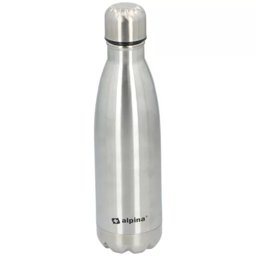Alpina Tourist Thermos - termosz (470ml), ezüst