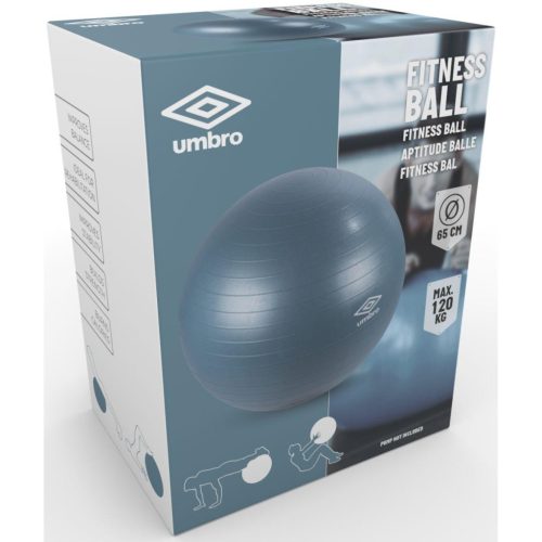 Umbro Fitness Ball - fitness labda, 65cm, kék