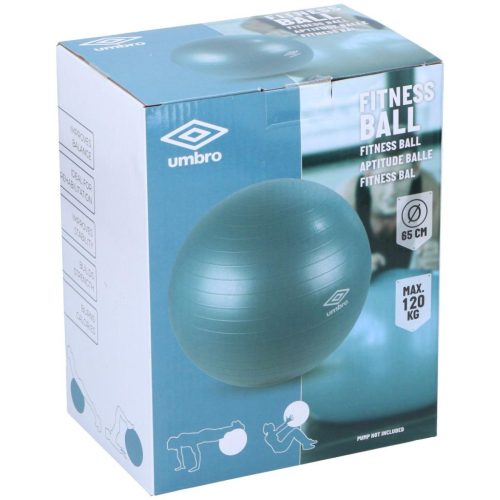 Umbro Fitness Ball - fitness labda, 65cm, kék